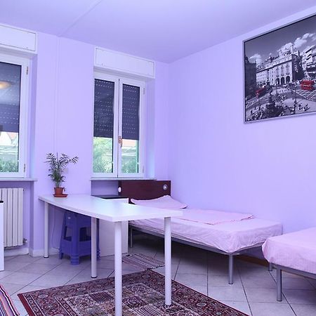 ホテルLovely House ミラノ エクステリア 写真